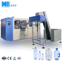 Automatic 4 Cavities Bottle Blowing Machine for Pet Beverage Bottle